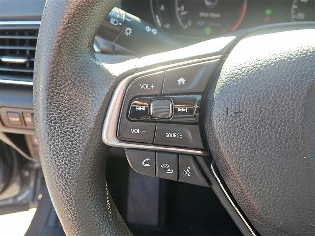 used 2019 Honda Accord car, priced at $13,999