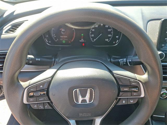 used 2019 Honda Accord car, priced at $13,999