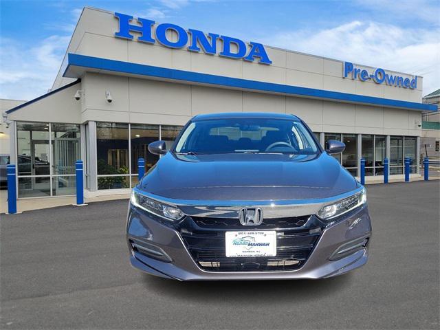 used 2019 Honda Accord car, priced at $13,999