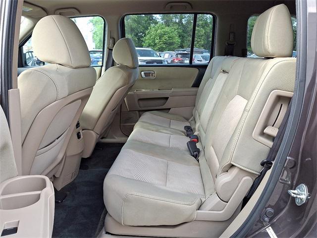 used 2013 Honda Pilot car, priced at $9,999