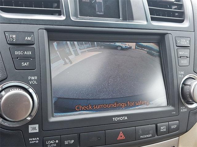 used 2011 Toyota Highlander car, priced at $11,077