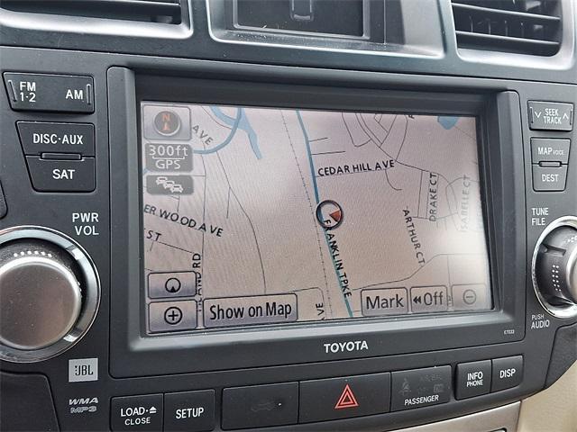 used 2011 Toyota Highlander car, priced at $11,077