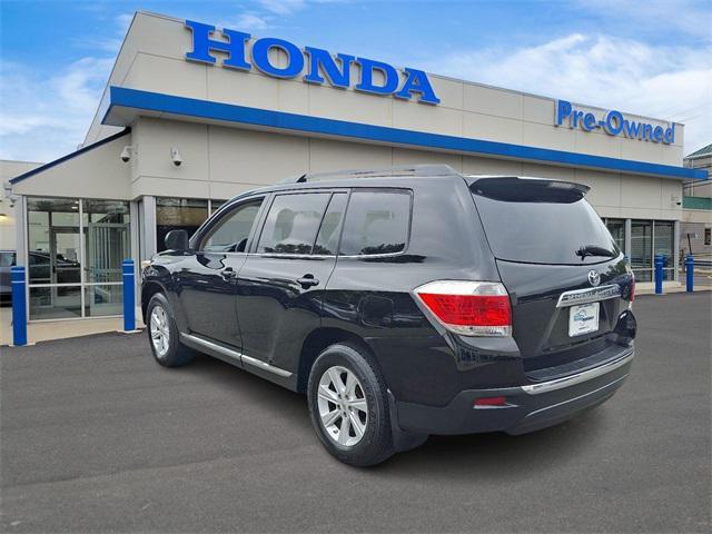 used 2011 Toyota Highlander car, priced at $11,077
