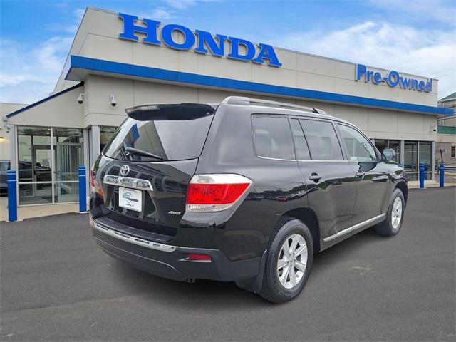 used 2011 Toyota Highlander car, priced at $11,077