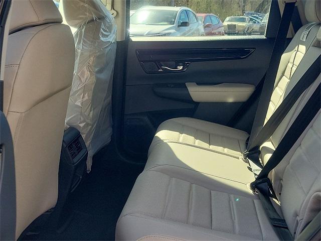 new 2025 Honda CR-V car, priced at $37,895