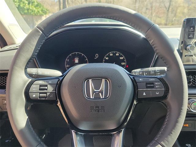 new 2025 Honda CR-V car, priced at $37,895