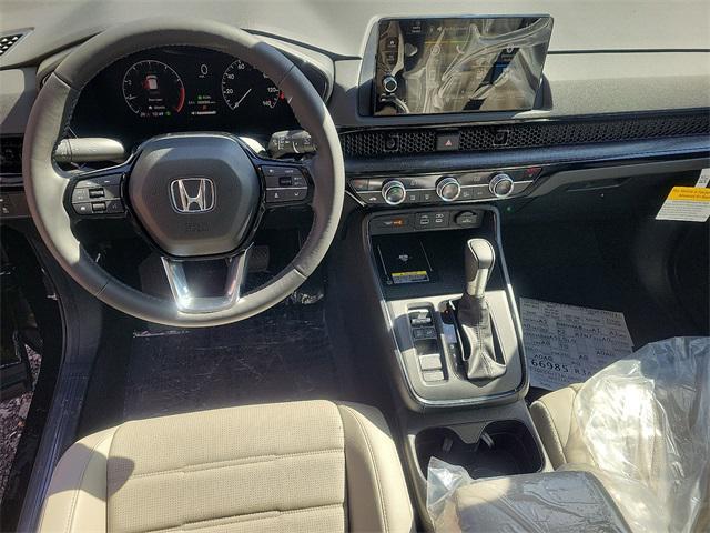 new 2025 Honda CR-V car, priced at $37,895