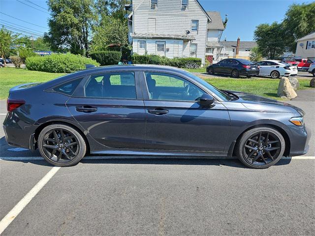 new 2025 Honda Civic car, priced at $27,345