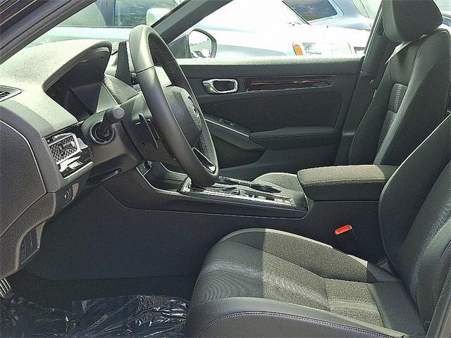 new 2026 Honda Civic Hybrid car, priced at $30,490