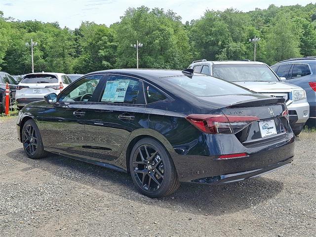 new 2026 Honda Civic Hybrid car, priced at $30,490