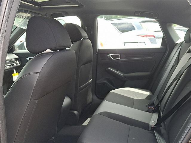 new 2026 Honda Civic Hybrid car, priced at $30,490