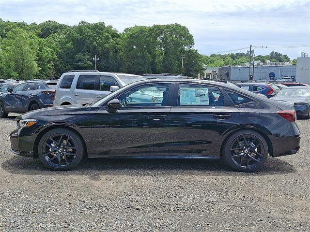 new 2026 Honda Civic Hybrid car, priced at $30,490