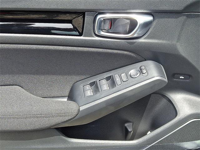 new 2026 Honda Civic Hybrid car, priced at $30,490