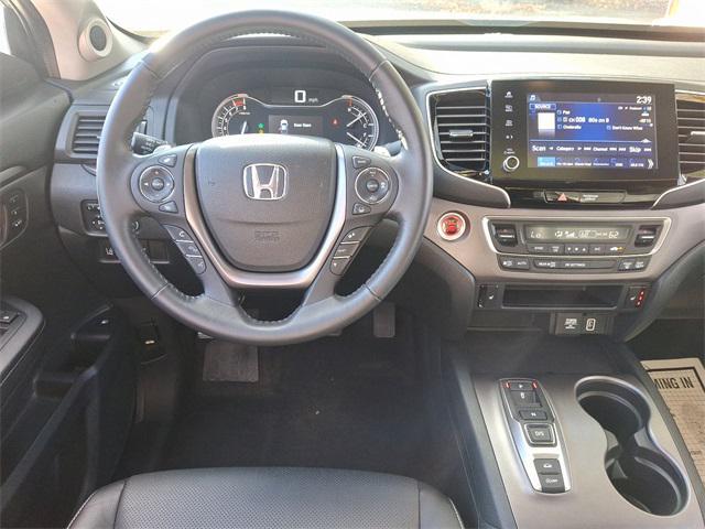 used 2023 Honda Ridgeline car, priced at $36,362