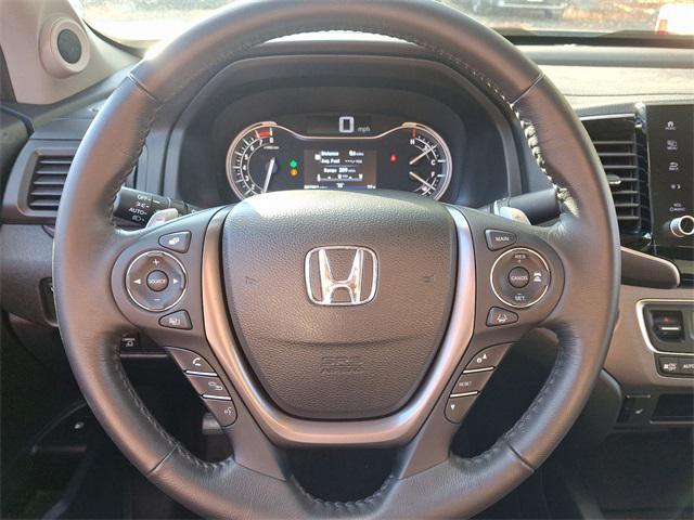 used 2023 Honda Ridgeline car, priced at $36,362