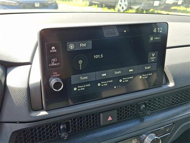 new 2026 Honda CR-V Hybrid car, priced at $42,075
