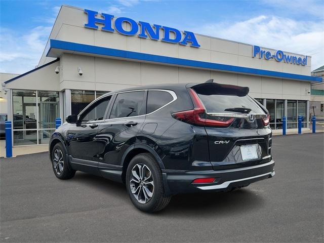 used 2020 Honda CR-V car, priced at $27,991
