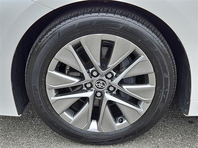 used 2023 Toyota Mirai car, priced at $15,999