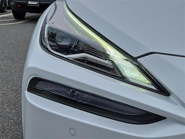 used 2023 Toyota Mirai car, priced at $15,999