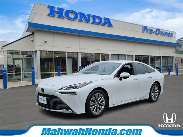 used 2023 Toyota Mirai car, priced at $17,999