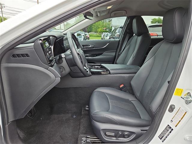 used 2023 Toyota Mirai car, priced at $15,999