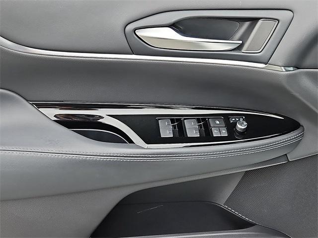 used 2023 Toyota Mirai car, priced at $15,999