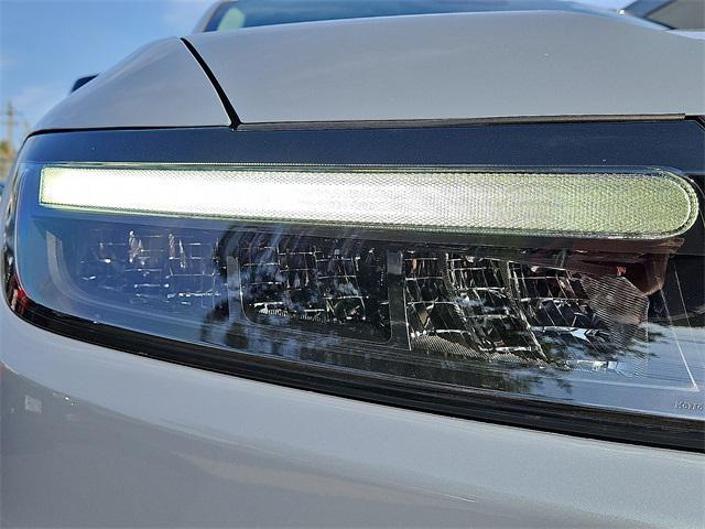 new 2025 Honda Prologue car, priced at $56,605