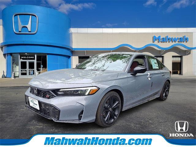 new 2026 Honda Civic Si car, priced at $32,645