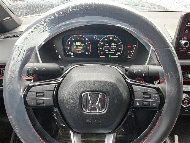 new 2026 Honda Civic Si car, priced at $32,645