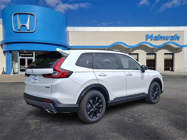 new 2026 Honda CR-V Hybrid car, priced at $42,075