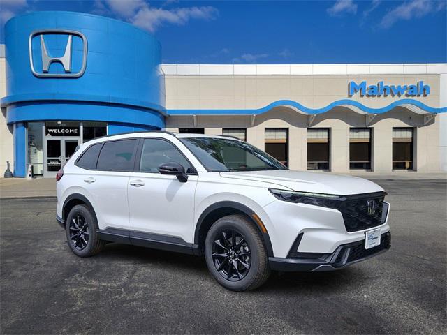 new 2026 Honda CR-V Hybrid car, priced at $42,075