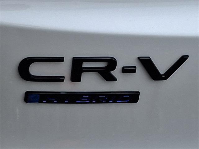 new 2026 Honda CR-V Hybrid car, priced at $42,075