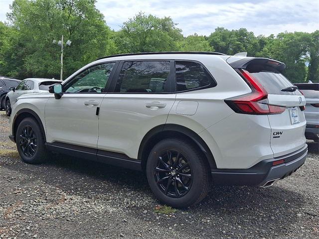 new 2026 Honda CR-V Hybrid car, priced at $42,075