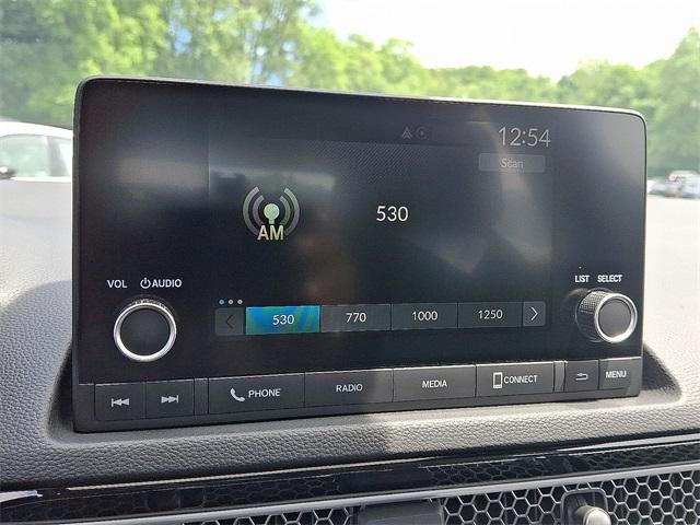 new 2026 Honda Civic Hybrid car, priced at $30,490