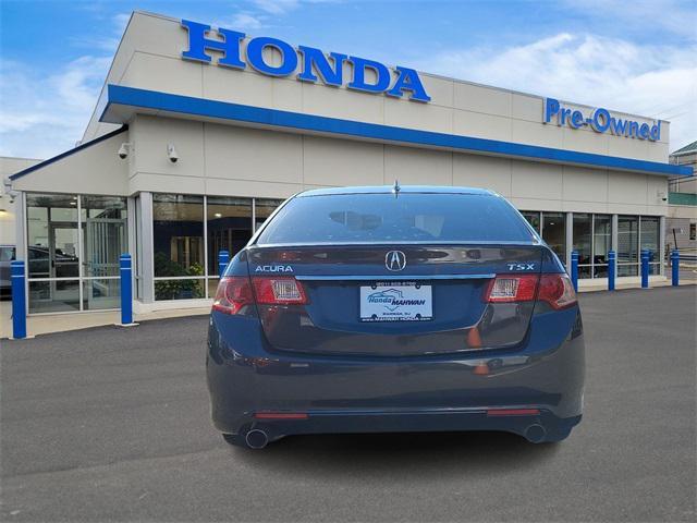used 2014 Acura TSX car, priced at $10,999