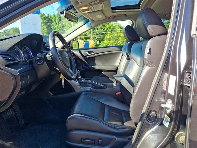 used 2014 Acura TSX car, priced at $10,999