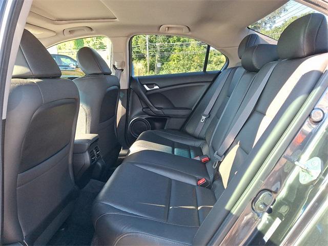 used 2014 Acura TSX car, priced at $10,999