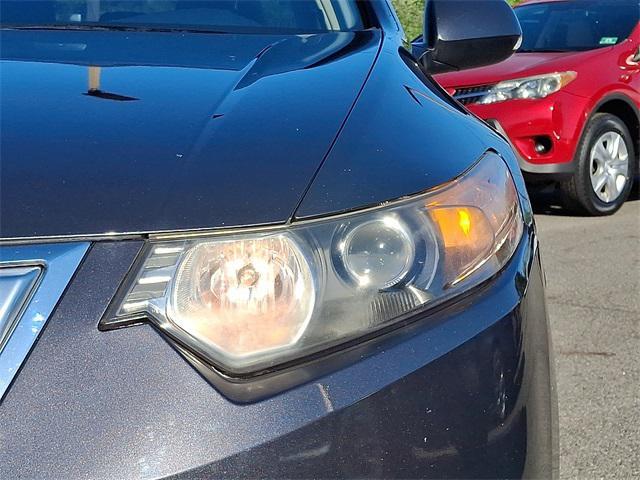 used 2014 Acura TSX car, priced at $10,999