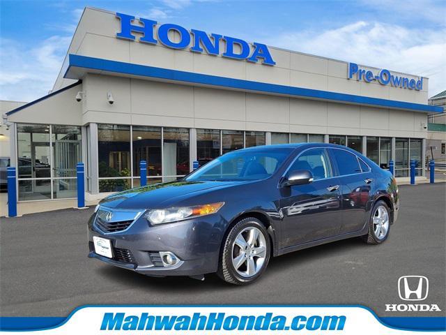 used 2014 Acura TSX car, priced at $10,999