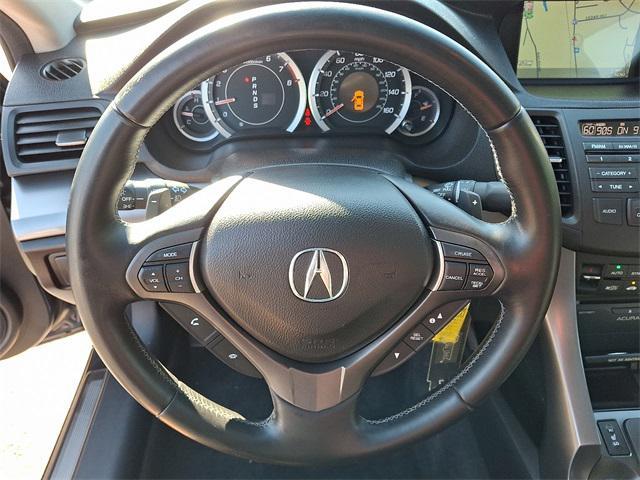 used 2014 Acura TSX car, priced at $10,999