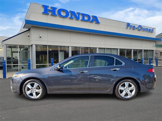 used 2014 Acura TSX car, priced at $10,999