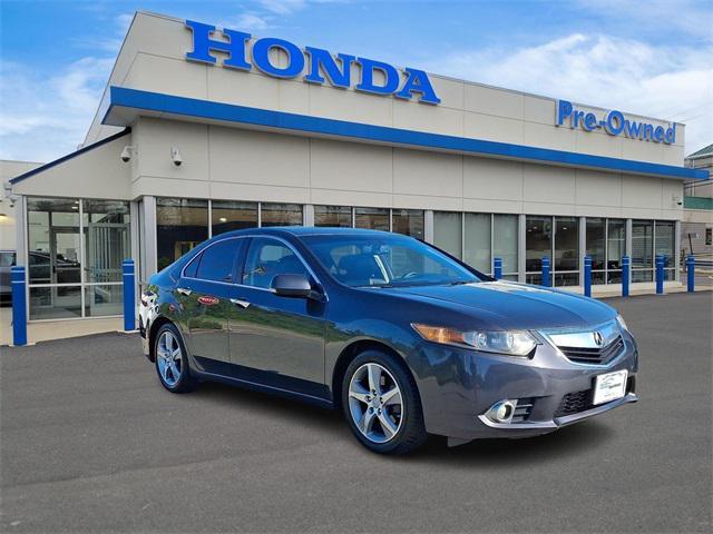 used 2014 Acura TSX car, priced at $10,999