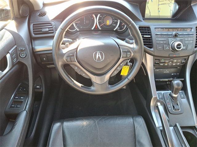 used 2014 Acura TSX car, priced at $10,999