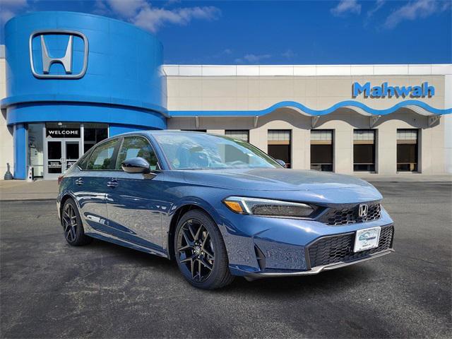 new 2026 Honda Civic car, priced at $28,245