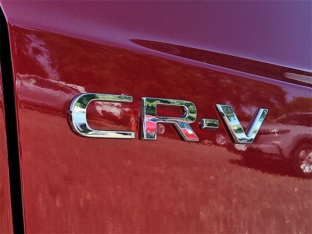 new 2025 Honda CR-V car, priced at $33,405