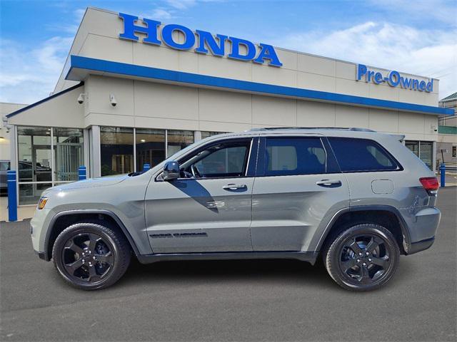 used 2019 Jeep Grand Cherokee car, priced at $18,999