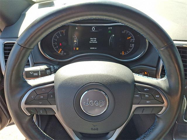 used 2019 Jeep Grand Cherokee car, priced at $18,999