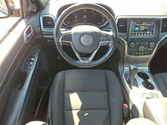used 2019 Jeep Grand Cherokee car, priced at $18,999
