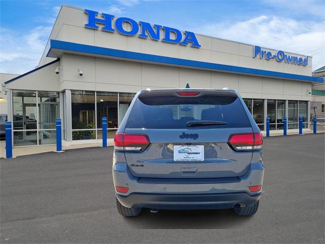 used 2019 Jeep Grand Cherokee car, priced at $18,999