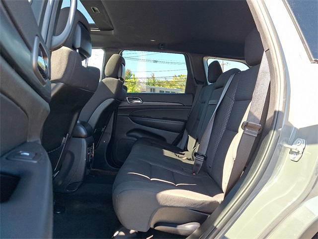 used 2019 Jeep Grand Cherokee car, priced at $18,999